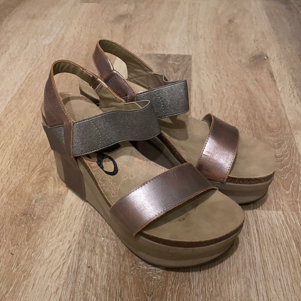 OTBT Bushnell Pewter Wedges